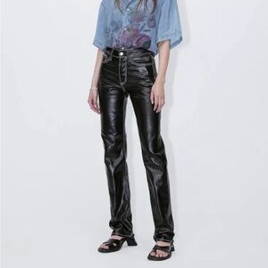 EYTYS Jeans Orion in Black Tar